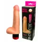 ВИБРАТОР РЕАЛИСТИК " COCK NEXT" L 170 мм D 42 мм, киберкожа