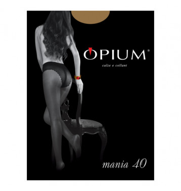 Колготки Opium Mania bronzo 2