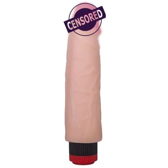 ВИБРАТОР РЕАЛИСТИК " COCK NEXT" L 177 мм D 45 мм, киберкожа