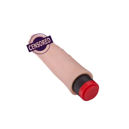 ВИБРАТОР РЕАЛИСТИК " COCK NEXT" L 177 мм D 45 мм, киберкожа