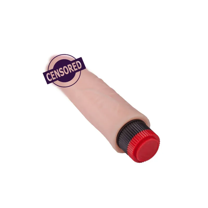 ВИБРАТОР РЕАЛИСТИК " COCK NEXT" L 177 мм D 45 мм, киберкожа