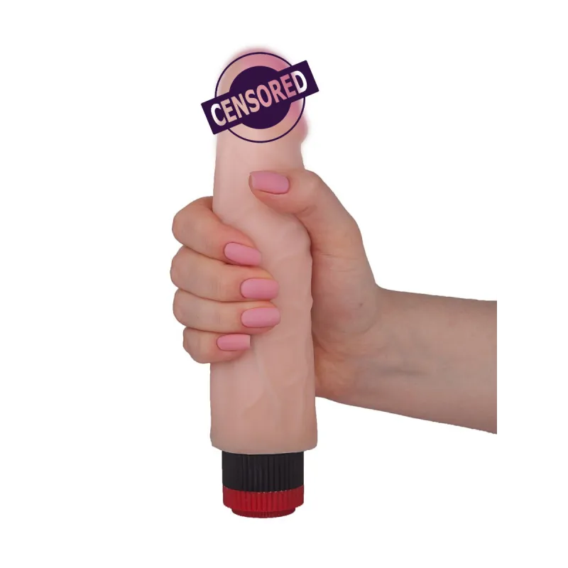 ВИБРАТОР РЕАЛИСТИК " COCK NEXT" L 177 мм D 45 мм, киберкожа