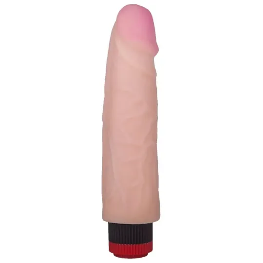 ВИБРАТОР РЕАЛИСТИК " COCK NEXT" L 177 мм D 45 мм, киберкожа