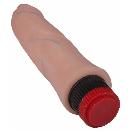 ВИБРАТОР РЕАЛИСТИК " COCK NEXT" L 175 мм D 40 мм, киберкожа