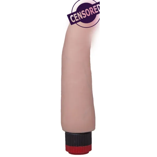 ВИБРАТОР РЕАЛИСТИК " COCK NEXT" L 175 мм D 40 мм, киберкожа