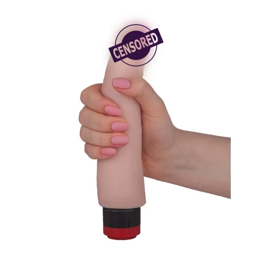 ВИБРАТОР РЕАЛИСТИК " COCK NEXT" L 175 мм D 40 мм, киберкожа