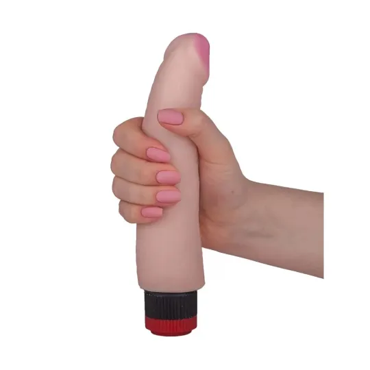 ВИБРАТОР РЕАЛИСТИК " COCK NEXT" L 175 мм D 40 мм, киберкожа