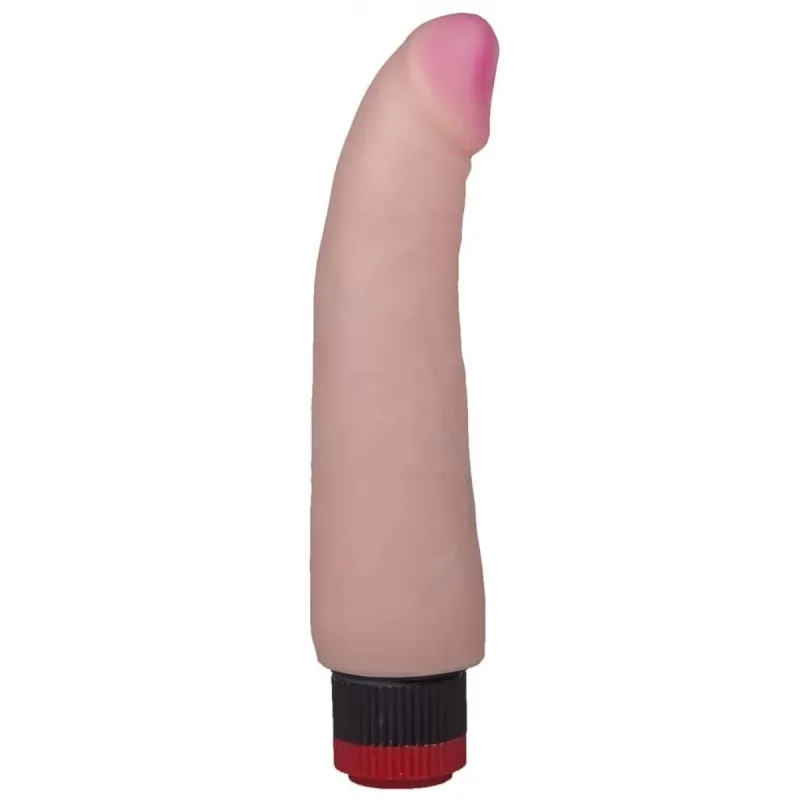 ВИБРАТОР РЕАЛИСТИК " COCK NEXT" L 175 мм D 40 мм, киберкожа