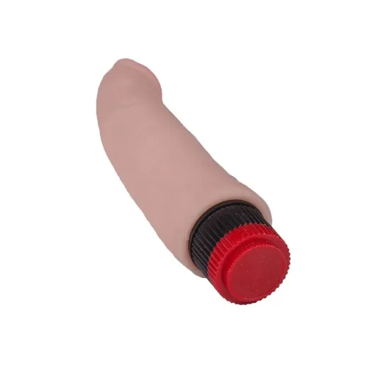 ВИБРАТОР РЕАЛИСТИК " COCK NEXT" L 175 мм D 40 мм, киберкожа