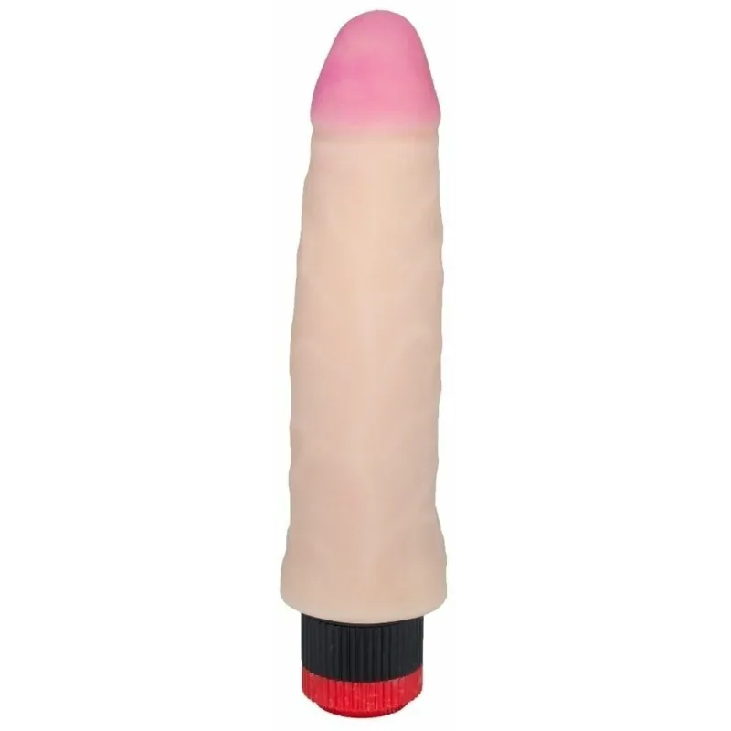 ВИБРАТОР РЕАЛИСТИК " COCK NEXT" L 170 мм D 40 мм, киберкожа