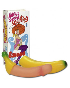 Сувенир - пенис в банане