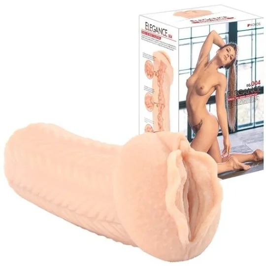 ELEGANCE.004 Мастурбатор вагина