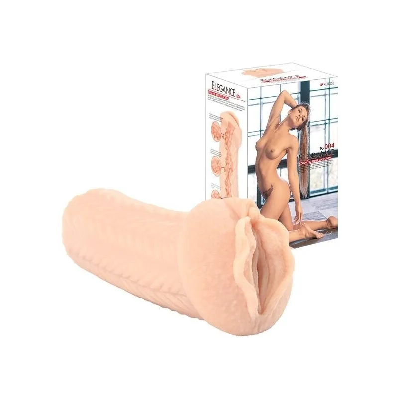 ELEGANCE.004 Мастурбатор вагина