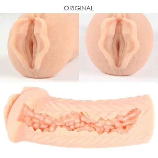 ELEGANCE.004 Мастурбатор вагина