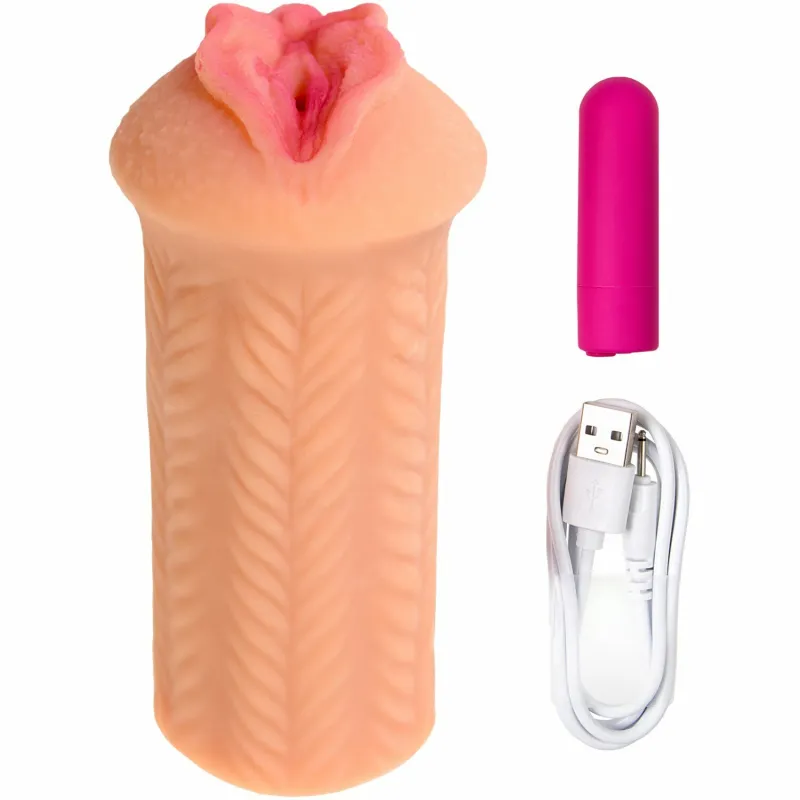 ELEGANCE.004 Мастурбатор вагина