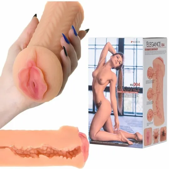 ELEGANCE.004 Мастурбатор вагина