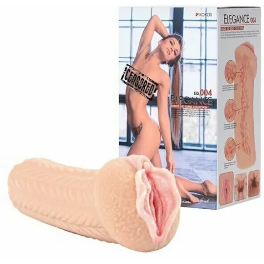 ELEGANCE.004 Мастурбатор вагина