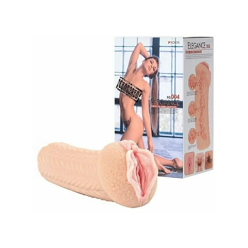 ELEGANCE.004 Мастурбатор вагина