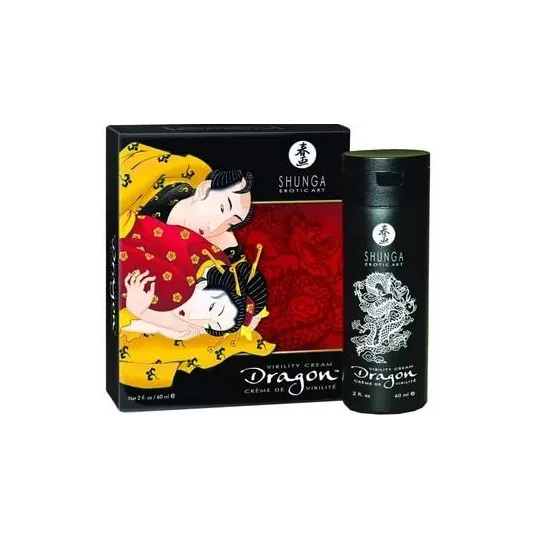 Интимный мужской крем Дракон 60 МЛ