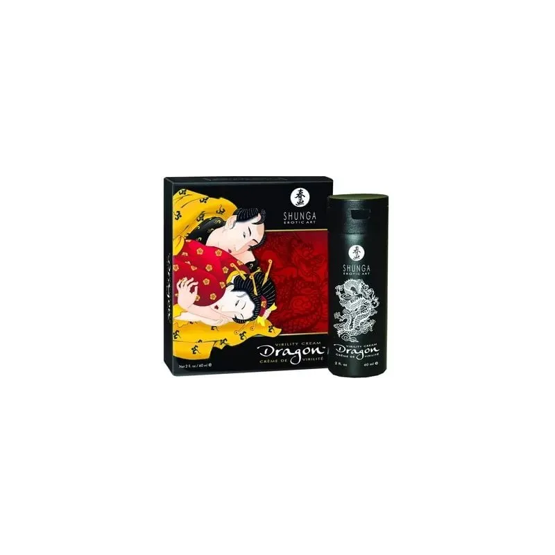 Интимный мужской крем Дракон 60 МЛ