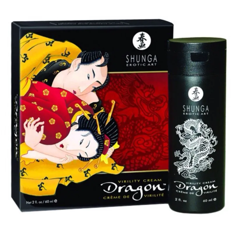 Интимный мужской крем Дракон 60 МЛ