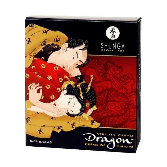 Интимный мужской крем Дракон 60 МЛ