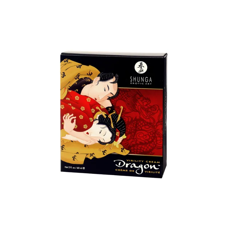 Интимный мужской крем Дракон 60 МЛ
