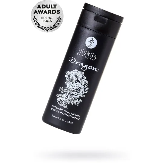 Интимный мужской крем Дракон 60 МЛ
