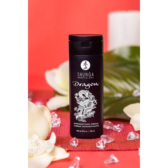 Интимный мужской крем Дракон 60 МЛ