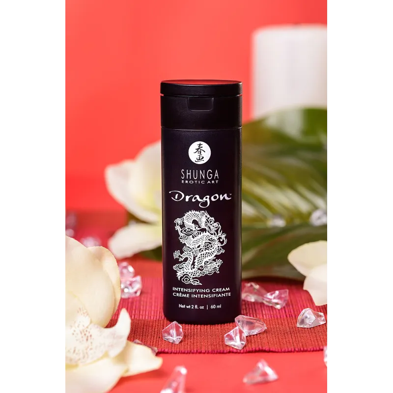Интимный мужской крем Дракон 60 МЛ