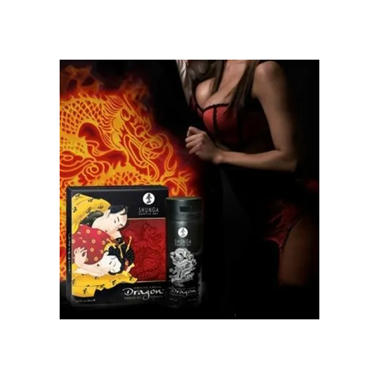 Интимный мужской крем Дракон 60 МЛ