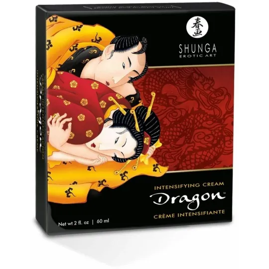 Интимный мужской крем Дракон 60 МЛ
