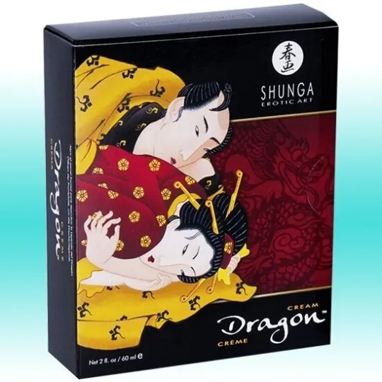 Интимный мужской крем Дракон 60 МЛ