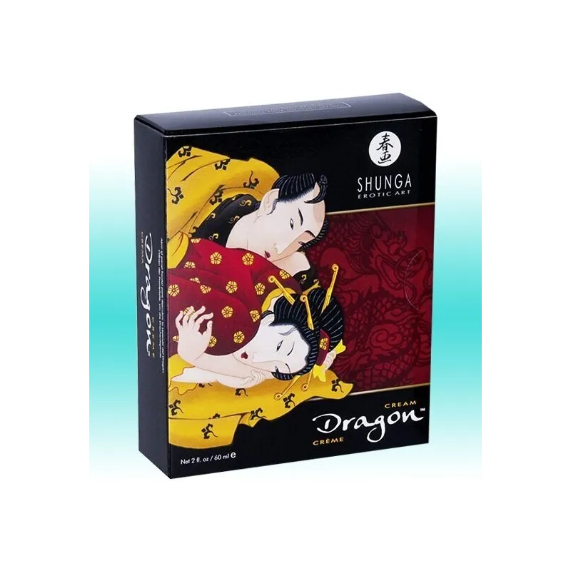 Интимный мужской крем Дракон 60 МЛ