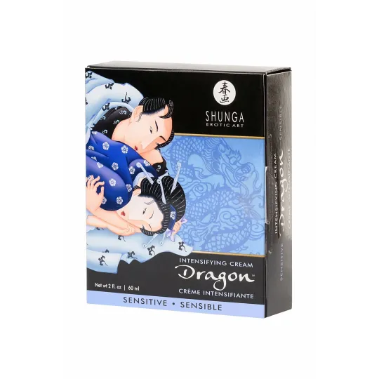 Интимный мужской крем Дракон 60 МЛ