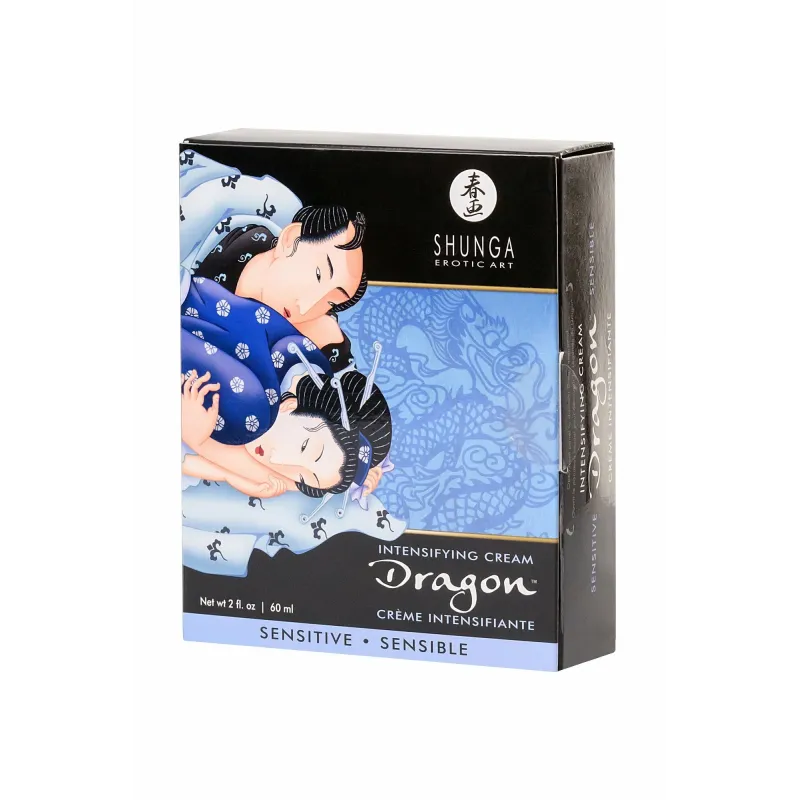 Интимный мужской крем Дракон 60 МЛ