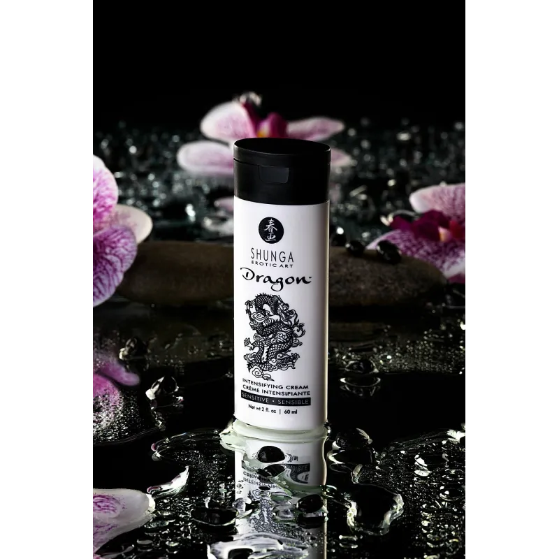Интимный мужской крем Дракон 60 МЛ