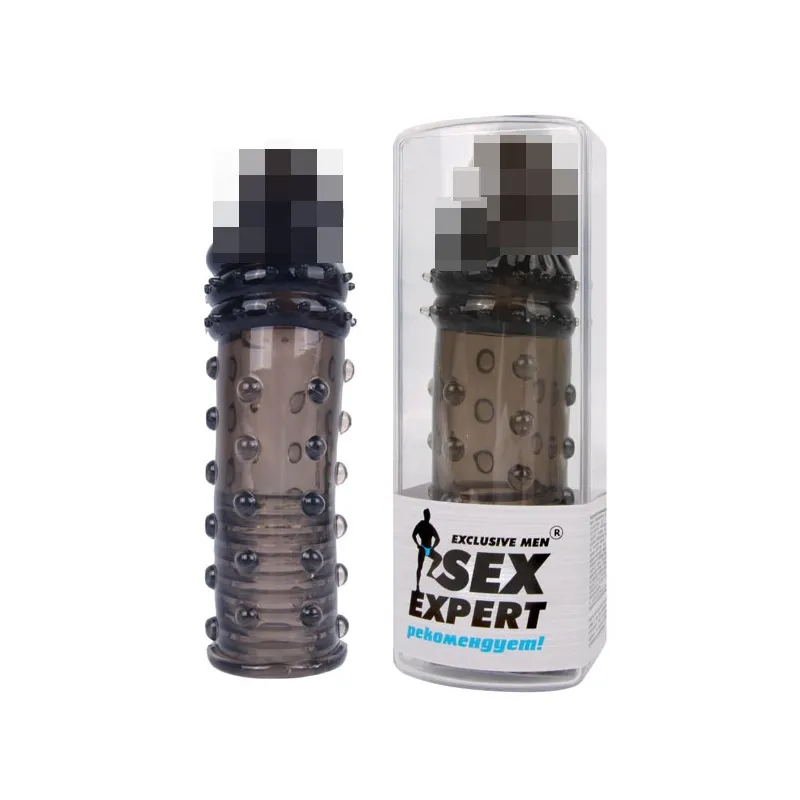 НАСАДКА L 150 мм D 40 мм, цвет чёрный