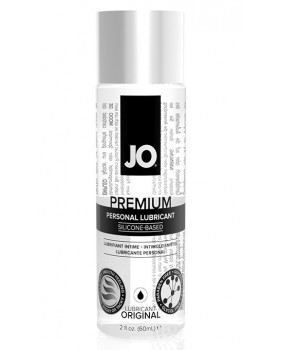 Нейтральный любрикант на силиконовой основе JO Personal Premium Lubricant, 2.5 oz (60  мл)