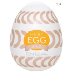 TENGA Стимулятор яйцо WONDER RING