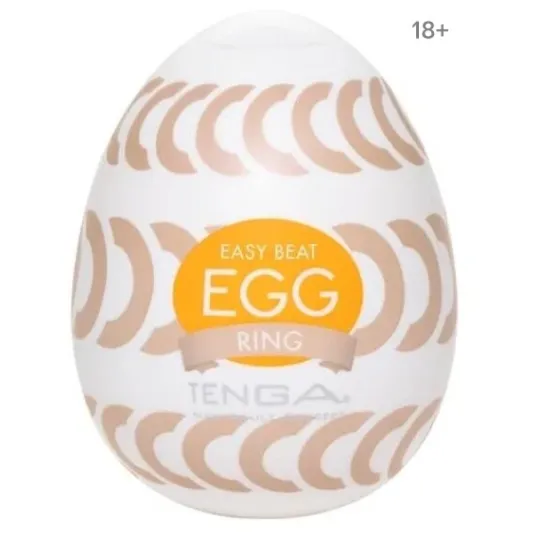 TENGA Стимулятор яйцо WONDER RING