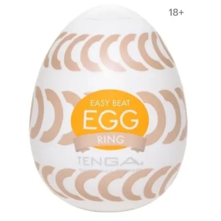 TENGA Стимулятор яйцо WONDER RING