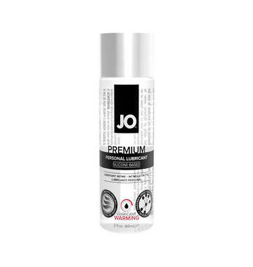 Возбуждающий любрикант на силиконовой основе JO Personal Premium Lubricant  Warming, 2.5 oz (60 мл)