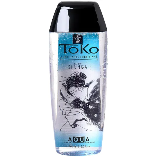 Индивидуальный лубрикант ТОКО Аква 165 МЛ.