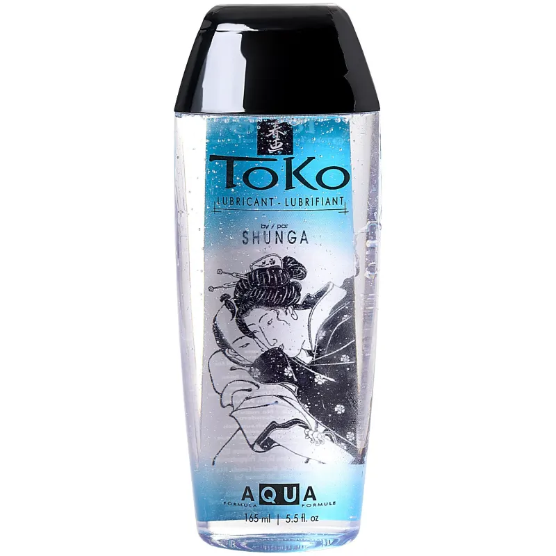 Индивидуальный лубрикант ТОКО Аква 165 МЛ.