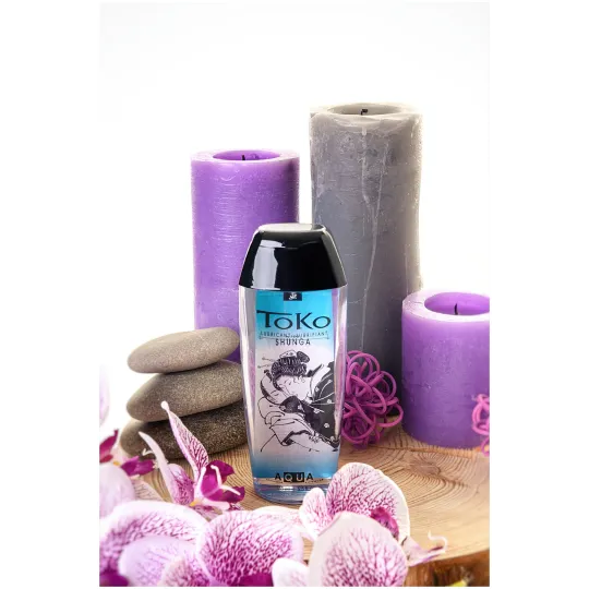 Индивидуальный лубрикант ТОКО Аква 165 МЛ.