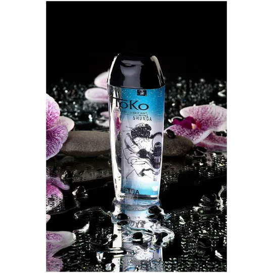 Индивидуальный лубрикант ТОКО Аква 165 МЛ.