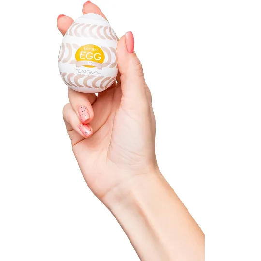 TENGA Стимулятор яйцо WONDER RING