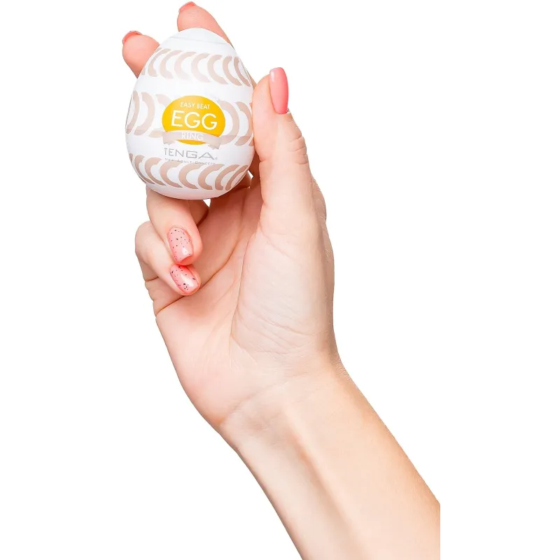 TENGA Стимулятор яйцо WONDER RING