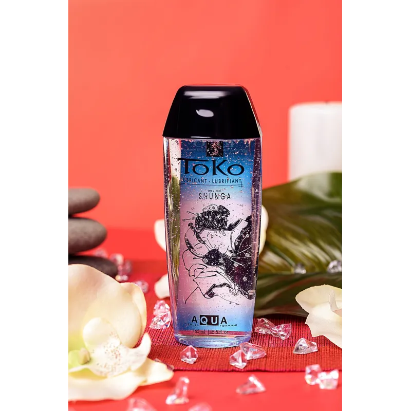 Индивидуальный лубрикант ТОКО Аква 165 МЛ.